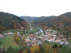 Haus Pfaffenfels